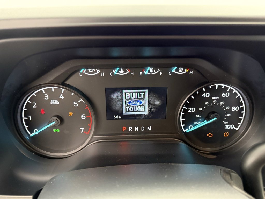 New 2026 Ford F350 XL w/ STX Appearance Package image 20
