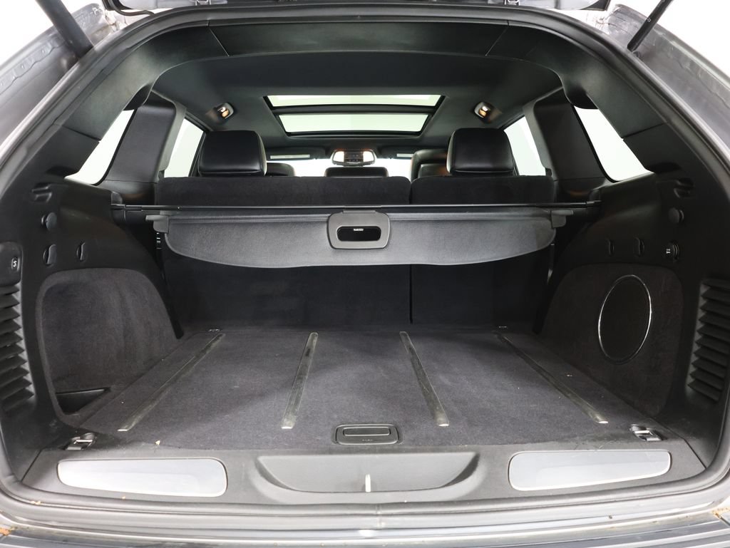Used 2014 Jeep Grand Cherokee Overland AWD/4WD image 27