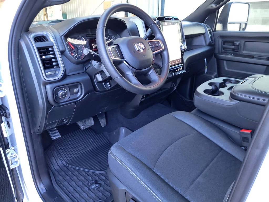 New 2026 RAM 2500 Tradesman image 19