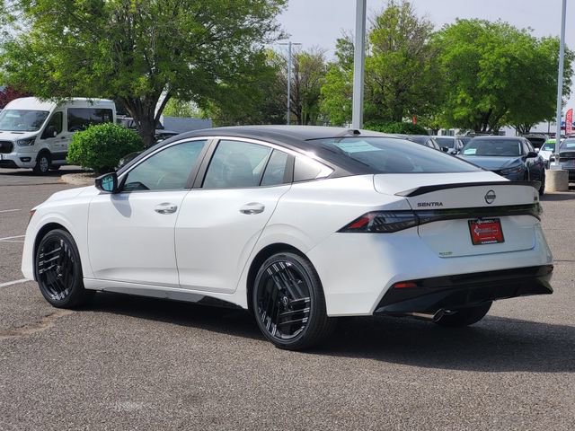 New 2026 Nissan Sentra SR FWD image 2