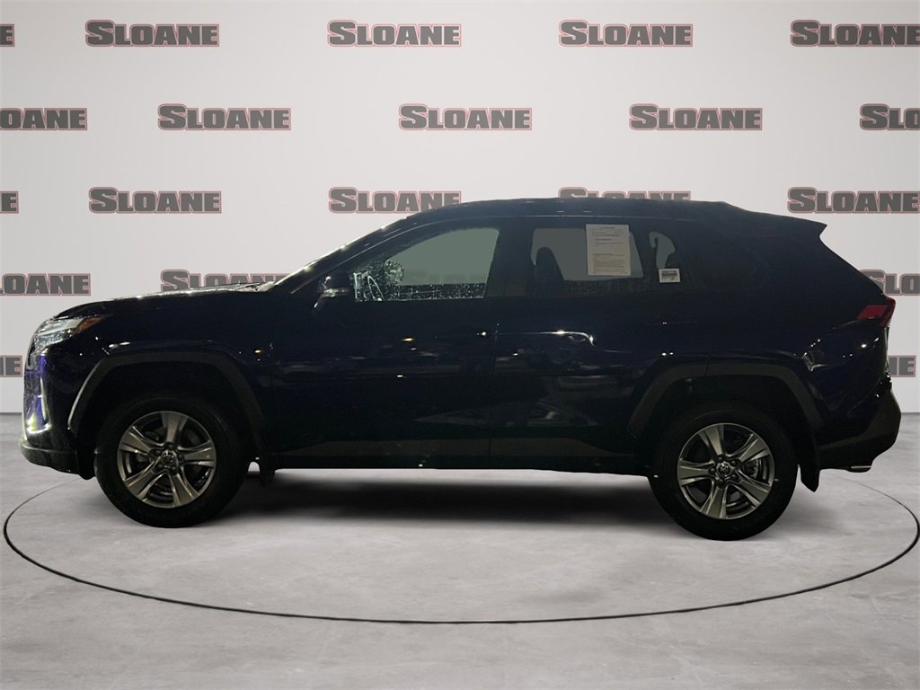 Used 2024 Toyota RAV4 XLE image 2