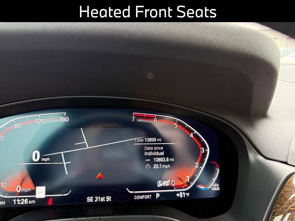 Certified 2023 BMW X3 xDrive30i w/ Premium Package image 18