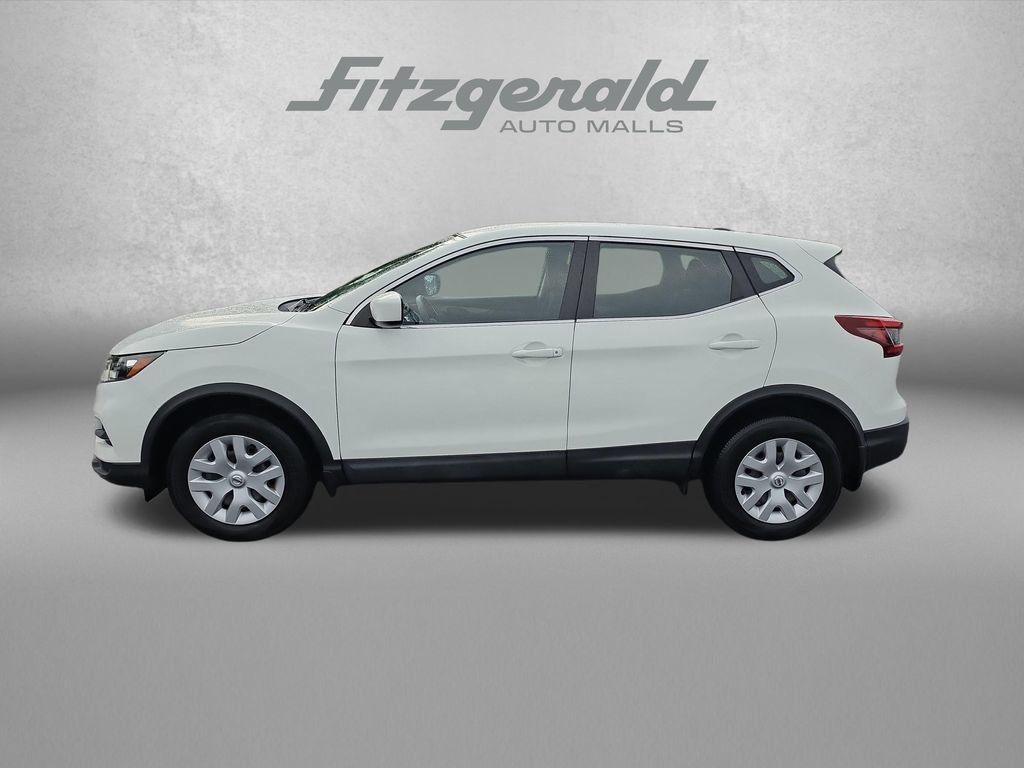 Used 2020 Nissan Rogue Sport S AWD/4WD image 5