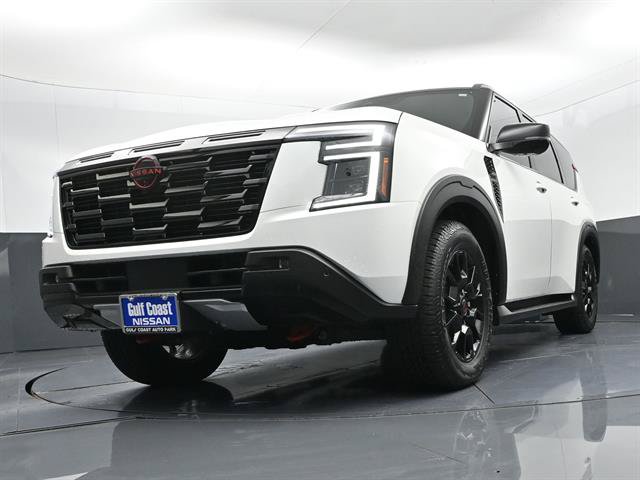 New 2026 Nissan Armada PRO-4X w/ Captain's Chari Seat Package AWD/4WD image 25
