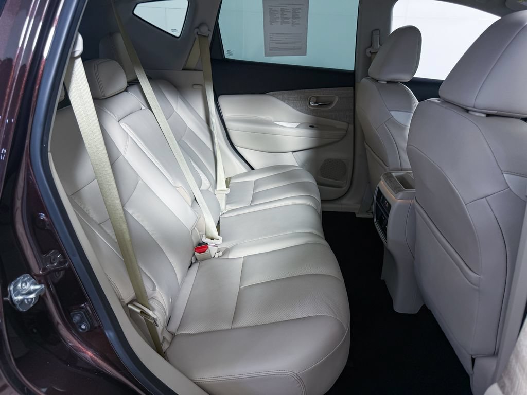 Certified 2019 Nissan Murano SL FWD image 34