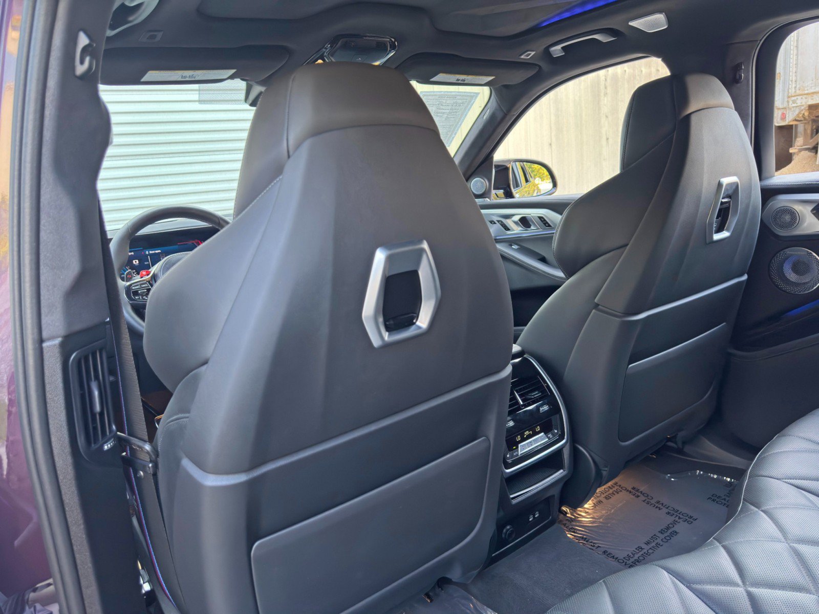 Used 2024 BMW XM AWD/4WD image 43