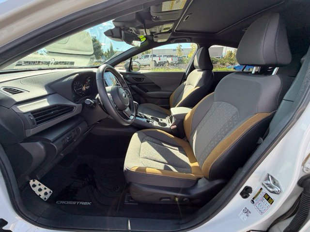 Used 2025 Subaru Crosstrek 2.5i Sport w/ Crosstrek Mirror Package AWD/4WD image 14