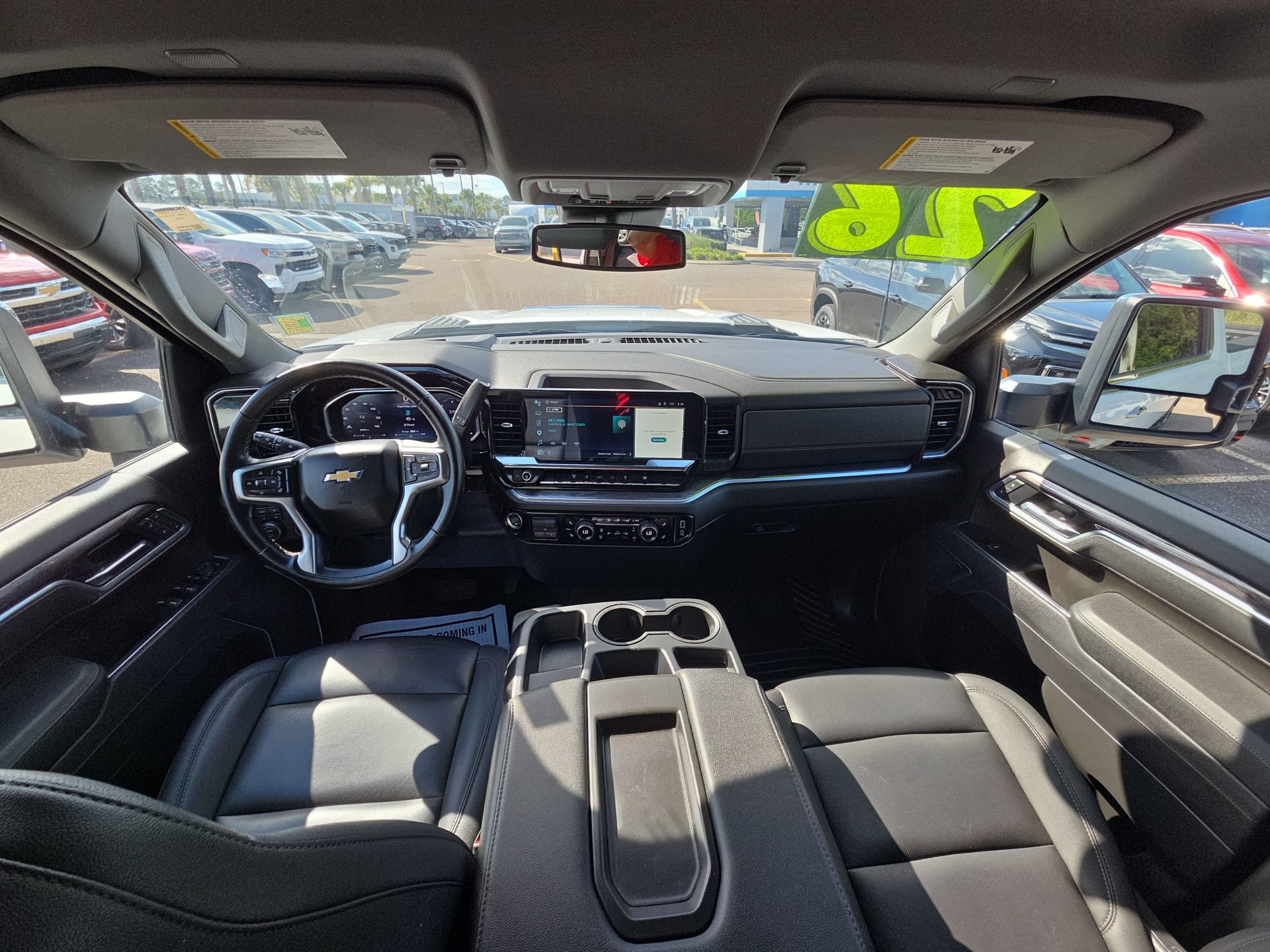Used 2026 Chevrolet Silverado 2500 LTZ AWD/4WD image 18