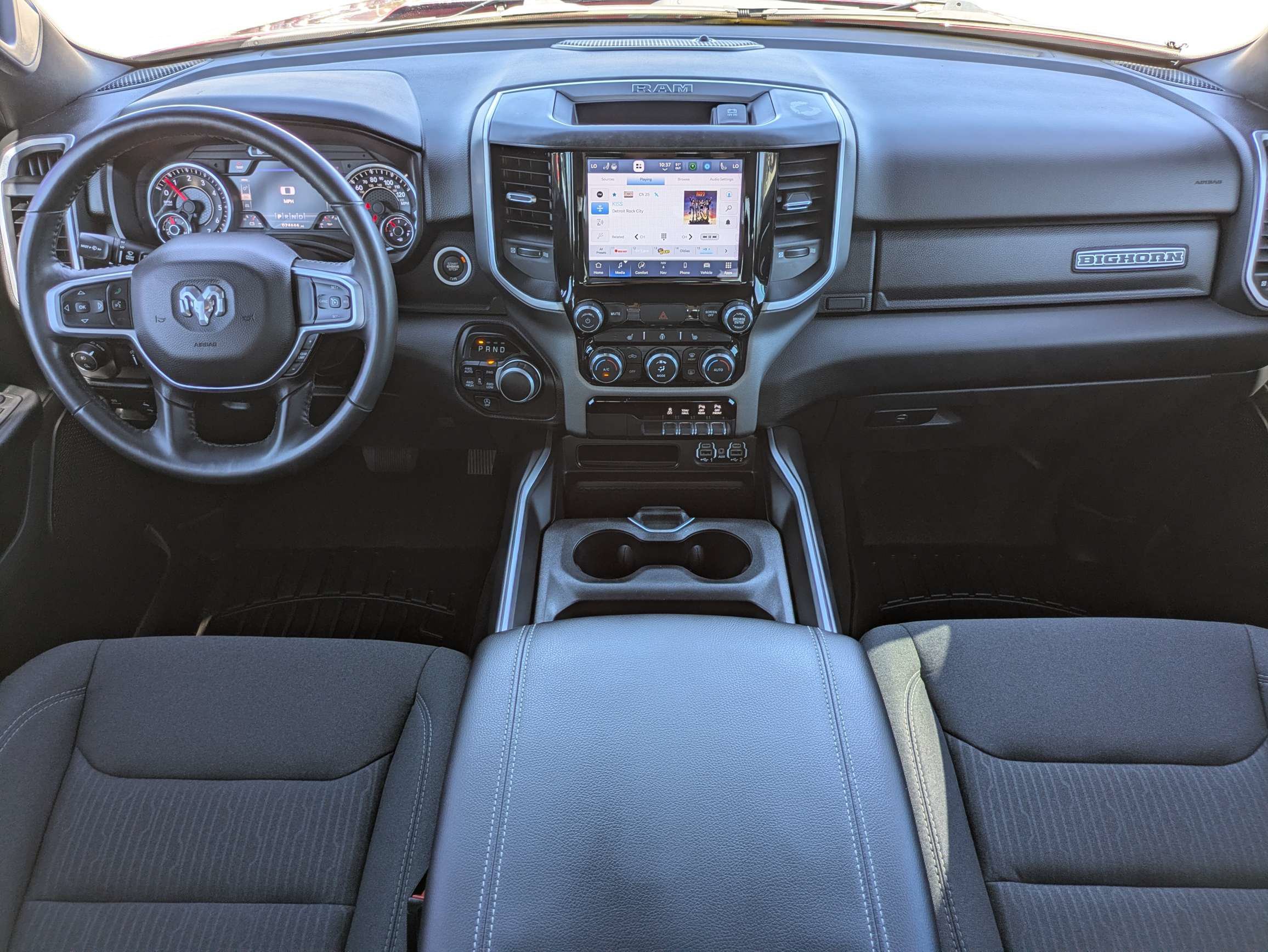 Used 2022 RAM 1500 Big Horn AWD/4WD image 15