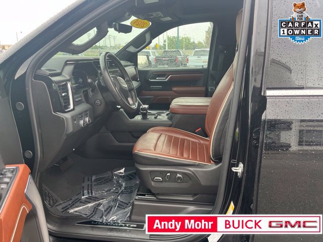 Used 2024 GMC Sierra 1500 Denali Ultimate AWD/4WD image 23