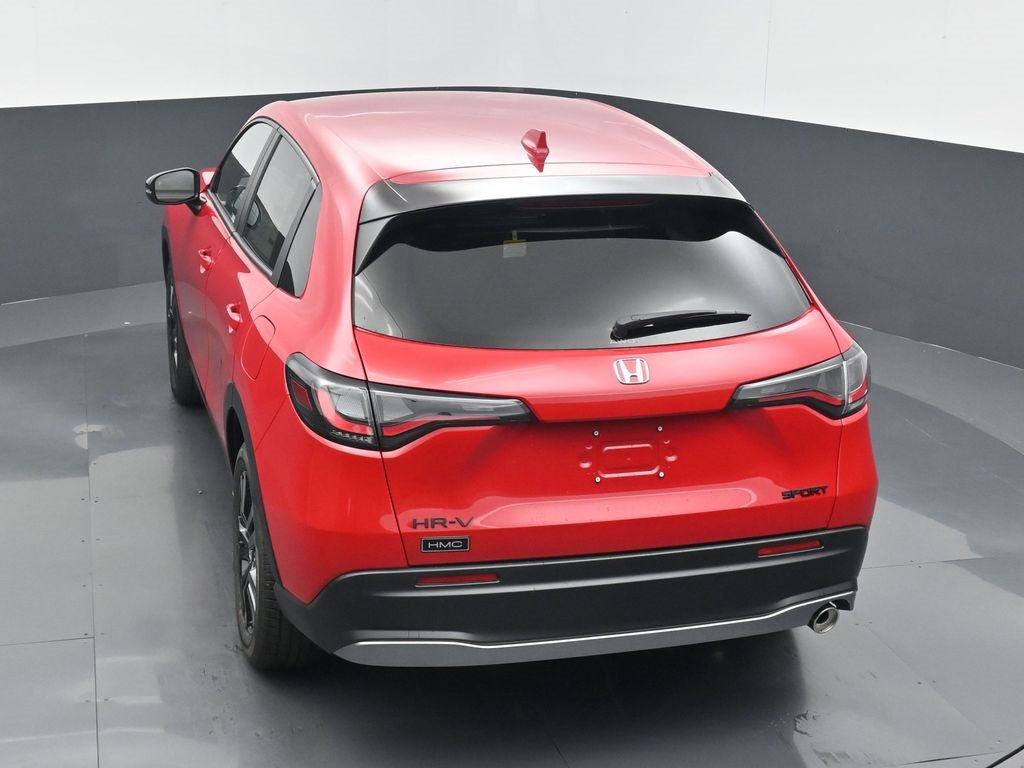 New 2026 Honda HR-V Sport image 18