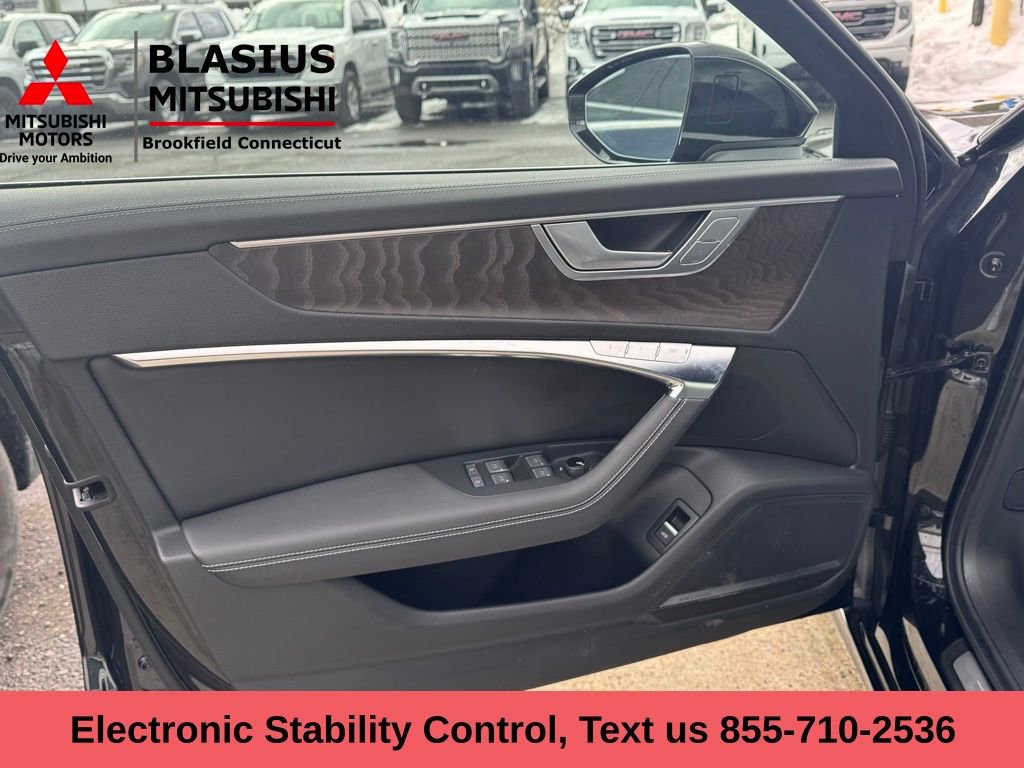 Used 2023 Audi A6 3.0T Prestige w/ Prestige Package image 24