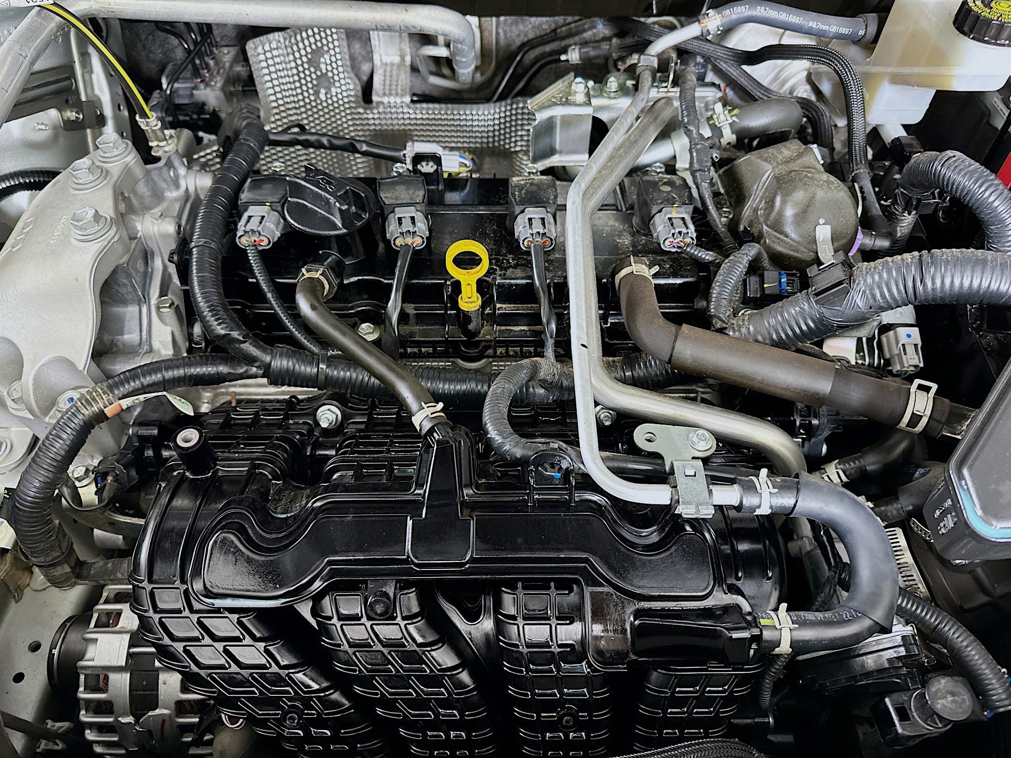 Used 2024 Mitsubishi Outlander SE image 35