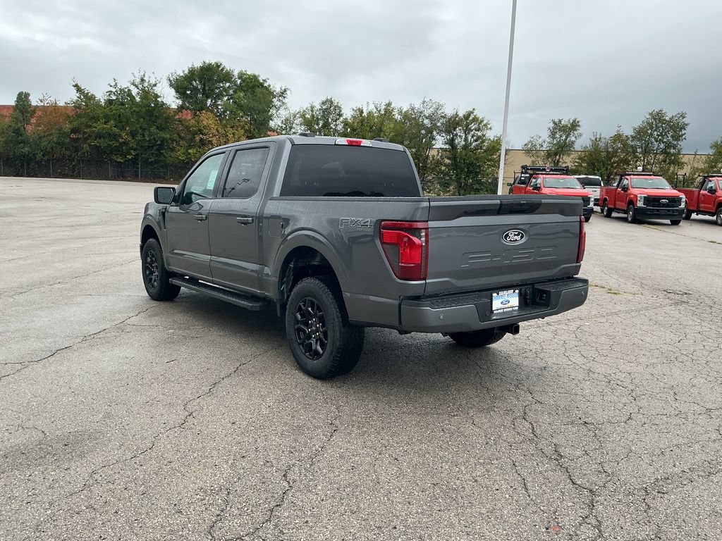 New 2026 Ford F150 XLT w/ FX4 Off-Road Package AWD/4WD image 3