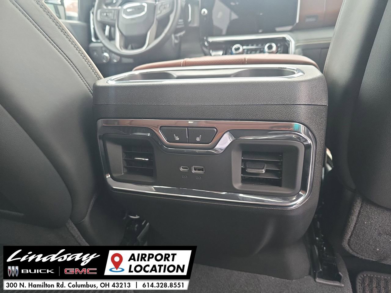 New 2025 GMC Sierra 2500 Denali Ultimate image 23