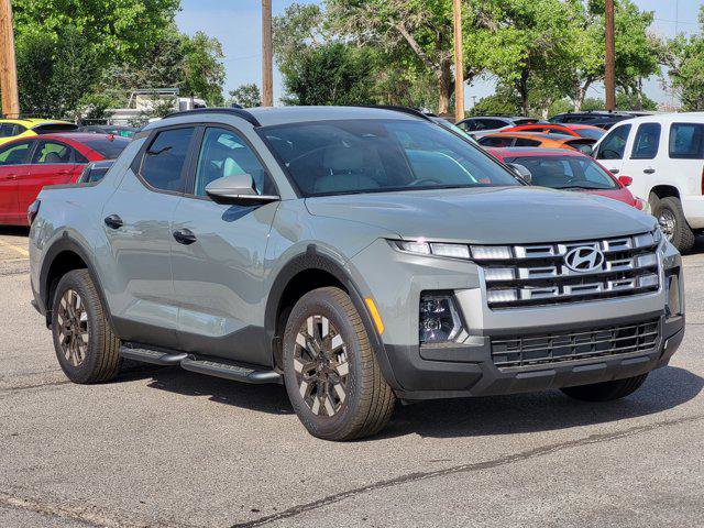 New 2026 Hyundai Santa Cruz SEL FWD image 3