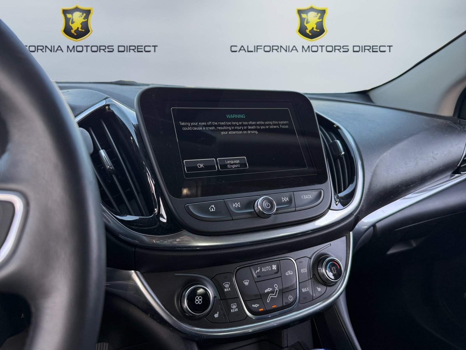 Used 2016 Chevrolet Volt Premier w/ Driver Confidence Package FWD image 14