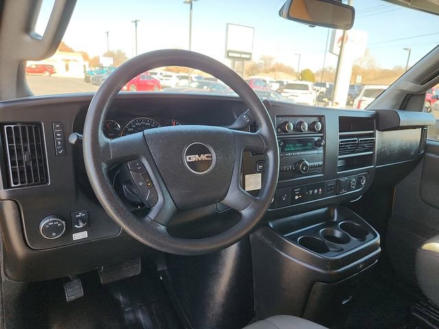 Used 2021 GMC Savana 3500 Extended w/ Power Convenience Package RWD image 10