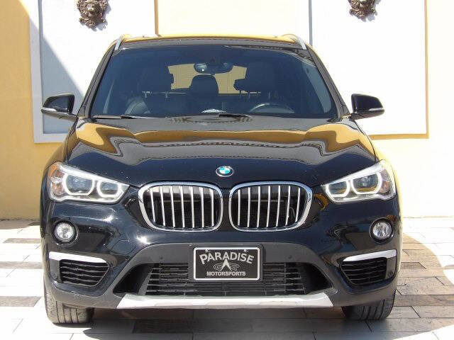 Used 2017 BMW X1 xDrive28i image 3