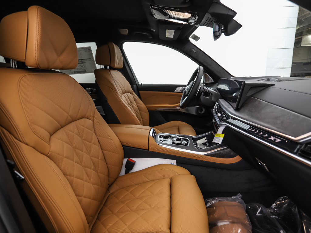 New 2027 BMW X7 xDrive40i w/ Executive Package AWD/4WD image 38