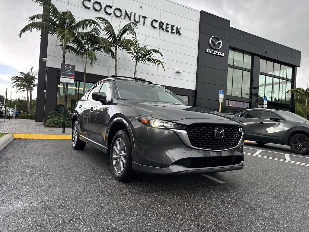 Certified 2025 MAZDA CX-5 AWD 2.5 S image 30