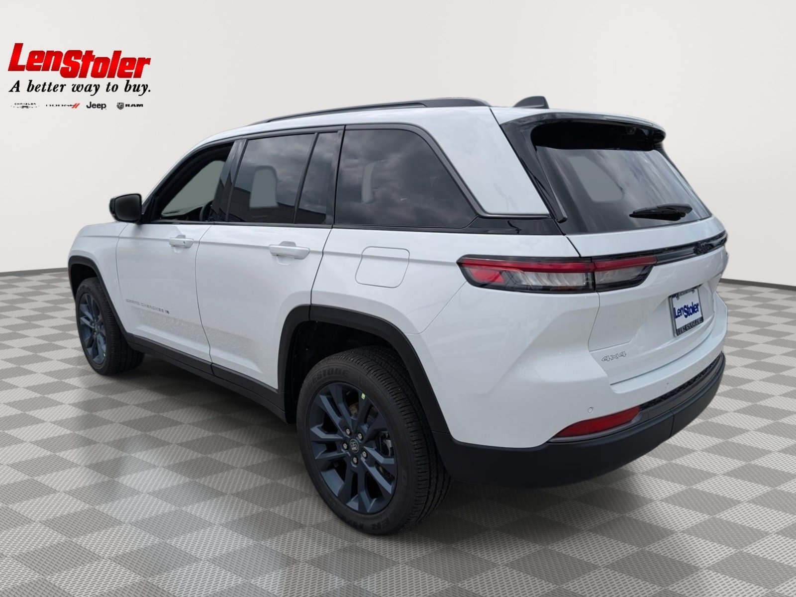 New 2026 Jeep Grand Cherokee Limited AWD/4WD image 2