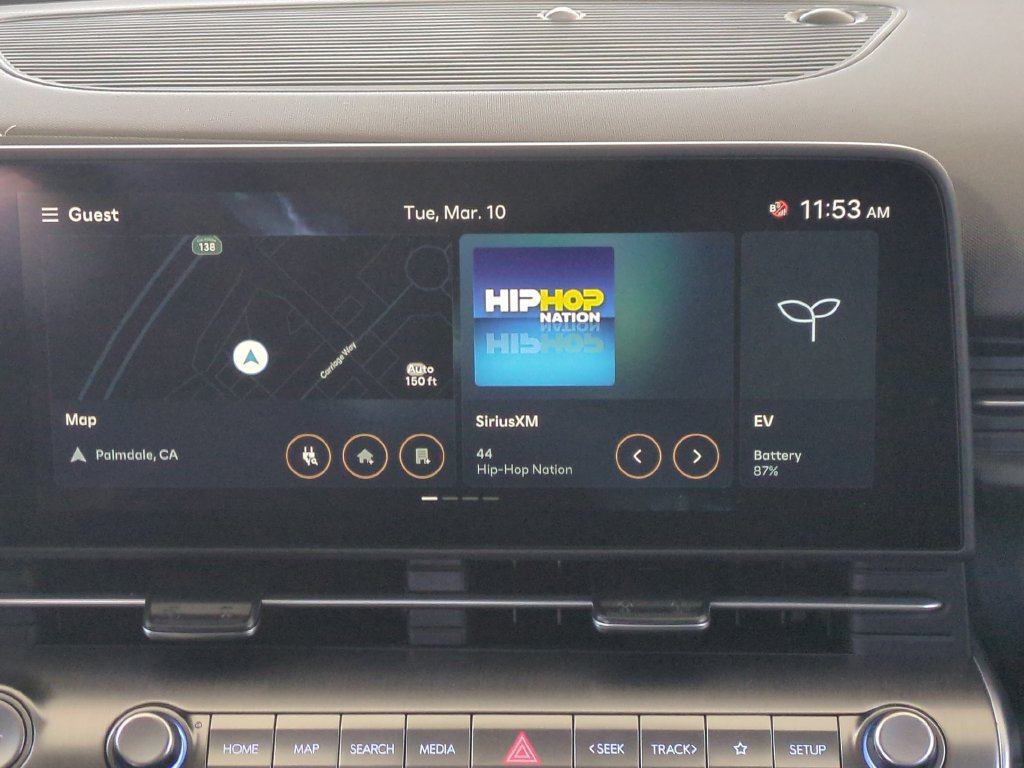 Used 2025 Hyundai Kona SEL FWD image 18