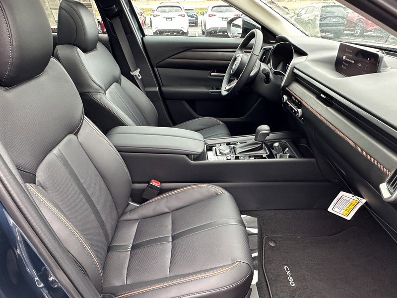 New 2026 MAZDA CX-50 AWD 2.5 Hybrid w/ Premium Pkg image 15