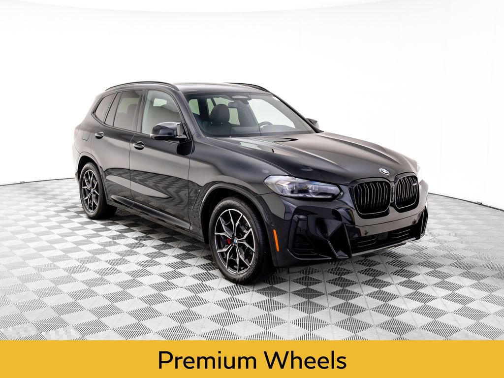 Used 2024 BMW X3 M40i image 7