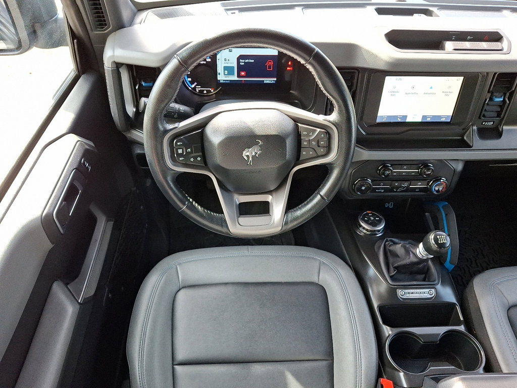 Used 2023 Ford Bronco Black Diamond image 20