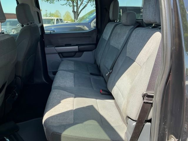 Used 2024 Ford F450 XLT w/ 360-Degree Camera Package AWD/4WD image 15