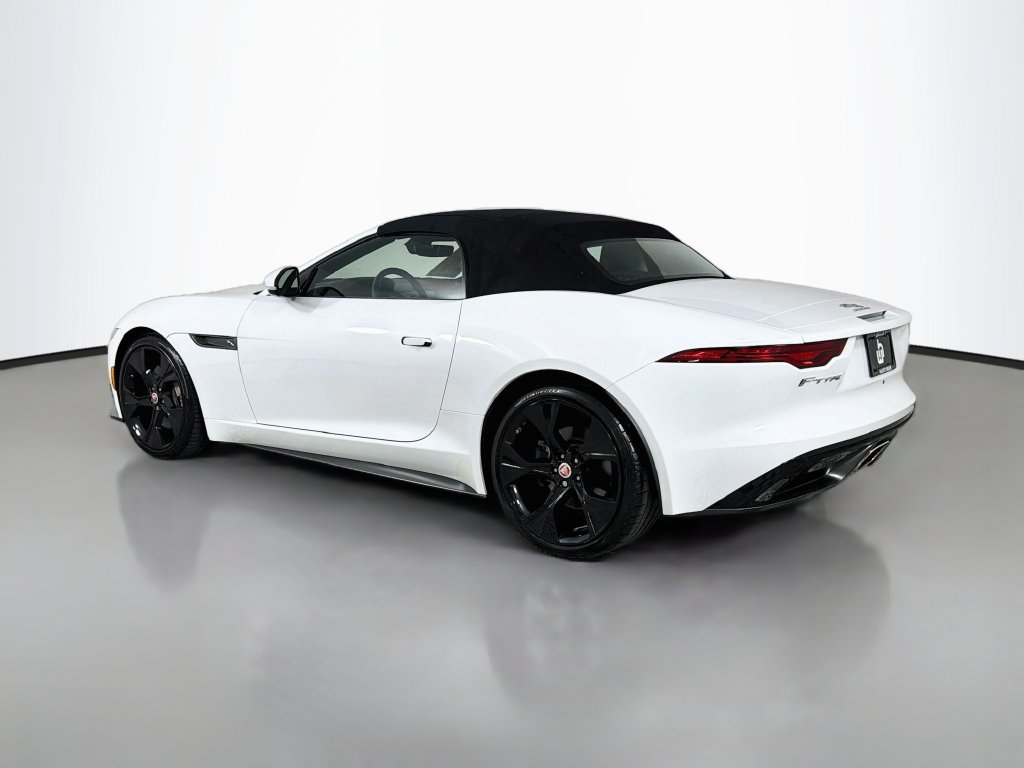 Used 2021 Jaguar F-TYPE First Edition RWD image 7