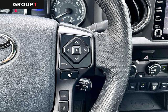 Certified 2020 Toyota Tacoma TRD Sport w/ Technology Package AWD/4WD image 25