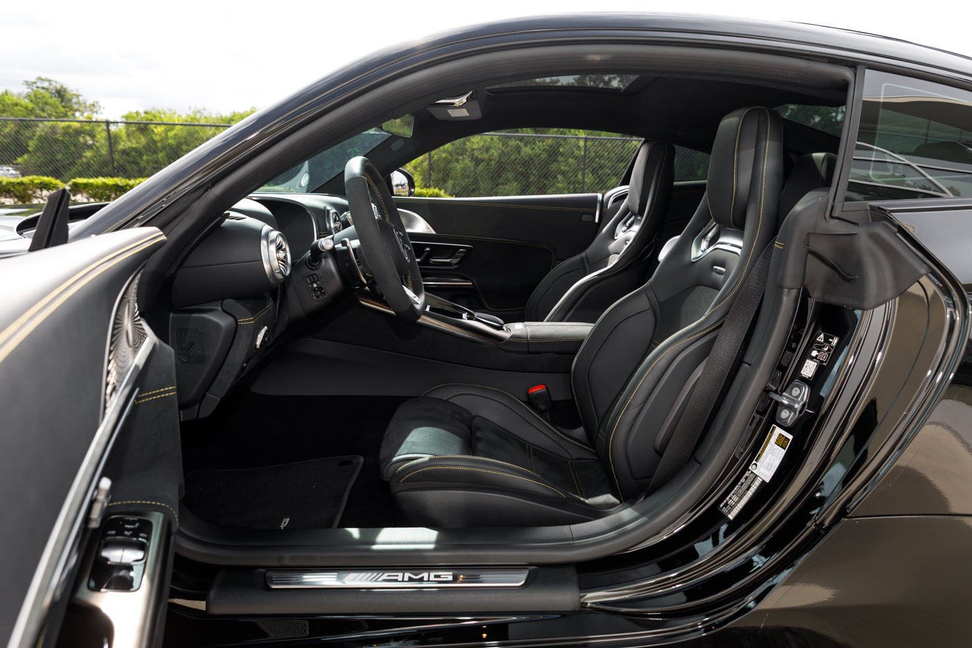 Used 2026 Mercedes-Benz AMG GT 63 image 31
