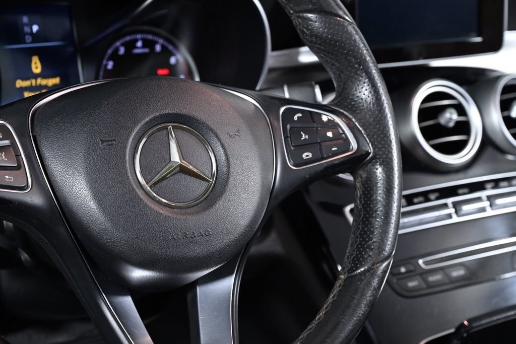 Used 2017 Mercedes-Benz C 300 4MATIC Cabriolet w/ Premium 1 Package image 11