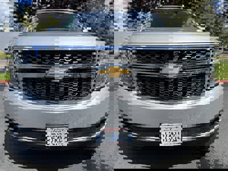 Used 2017 Chevrolet Tahoe LT AWD/4WD image 4