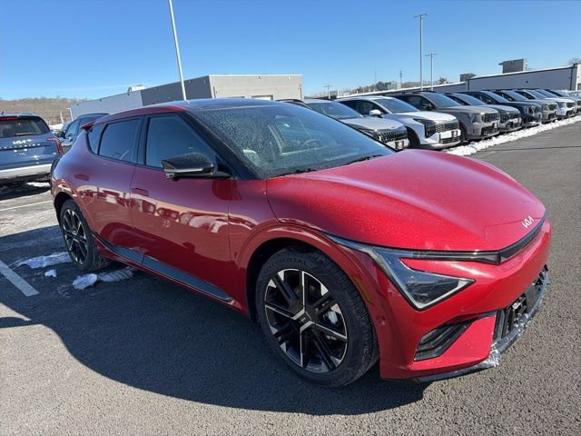New 2025 Kia EV6 GT-Line image 1