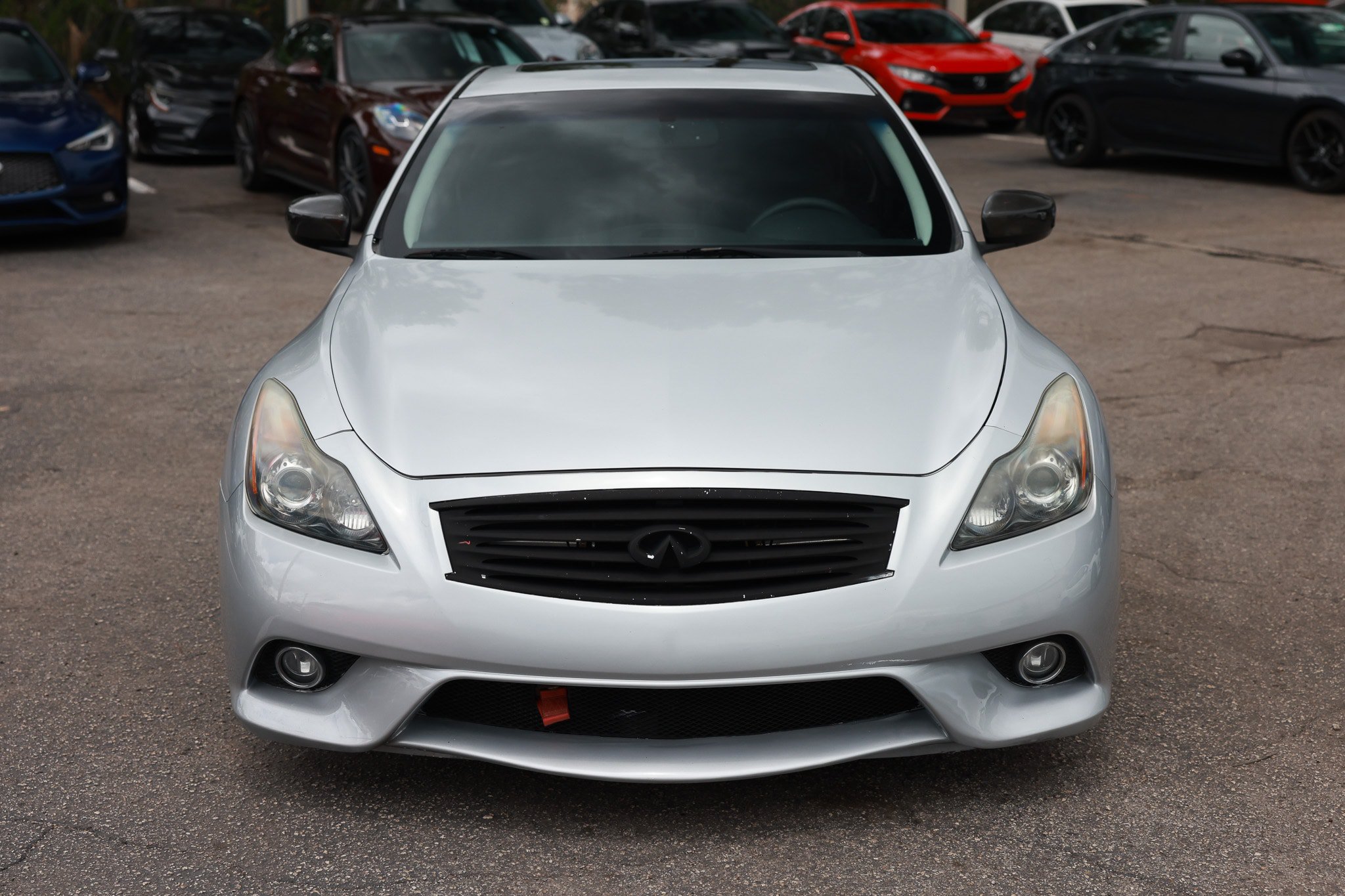 Used 2015 INFINITI Q60 Journey w/ Premium Package RWD image 23