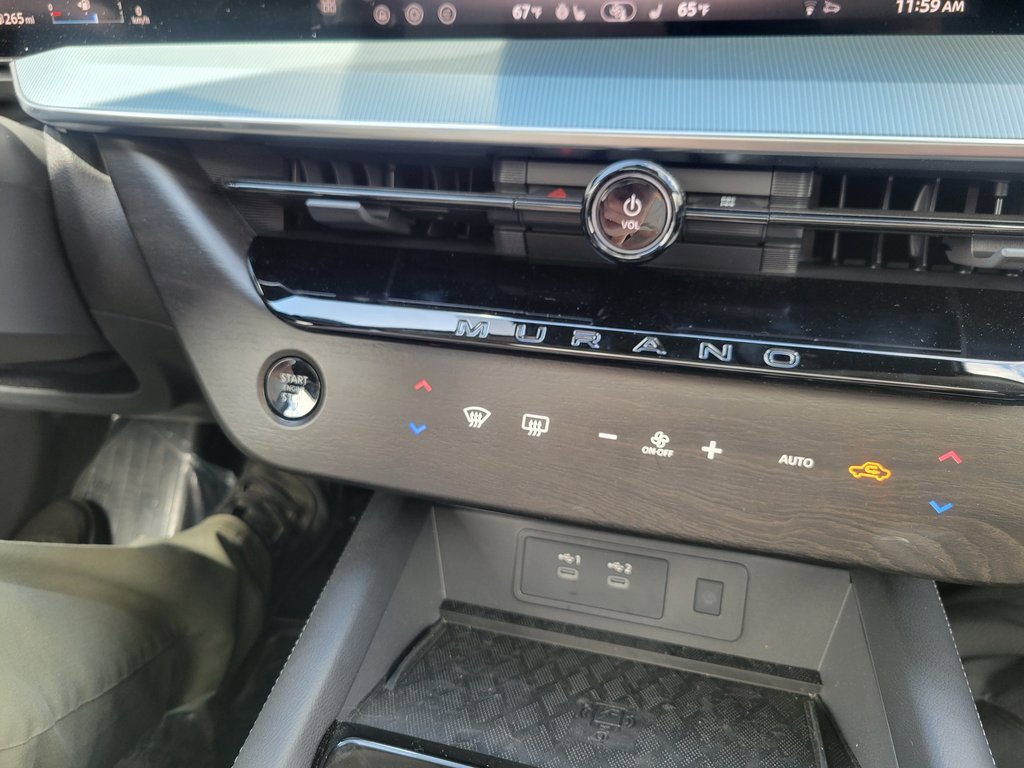 Used 2025 Nissan Murano SL image 14