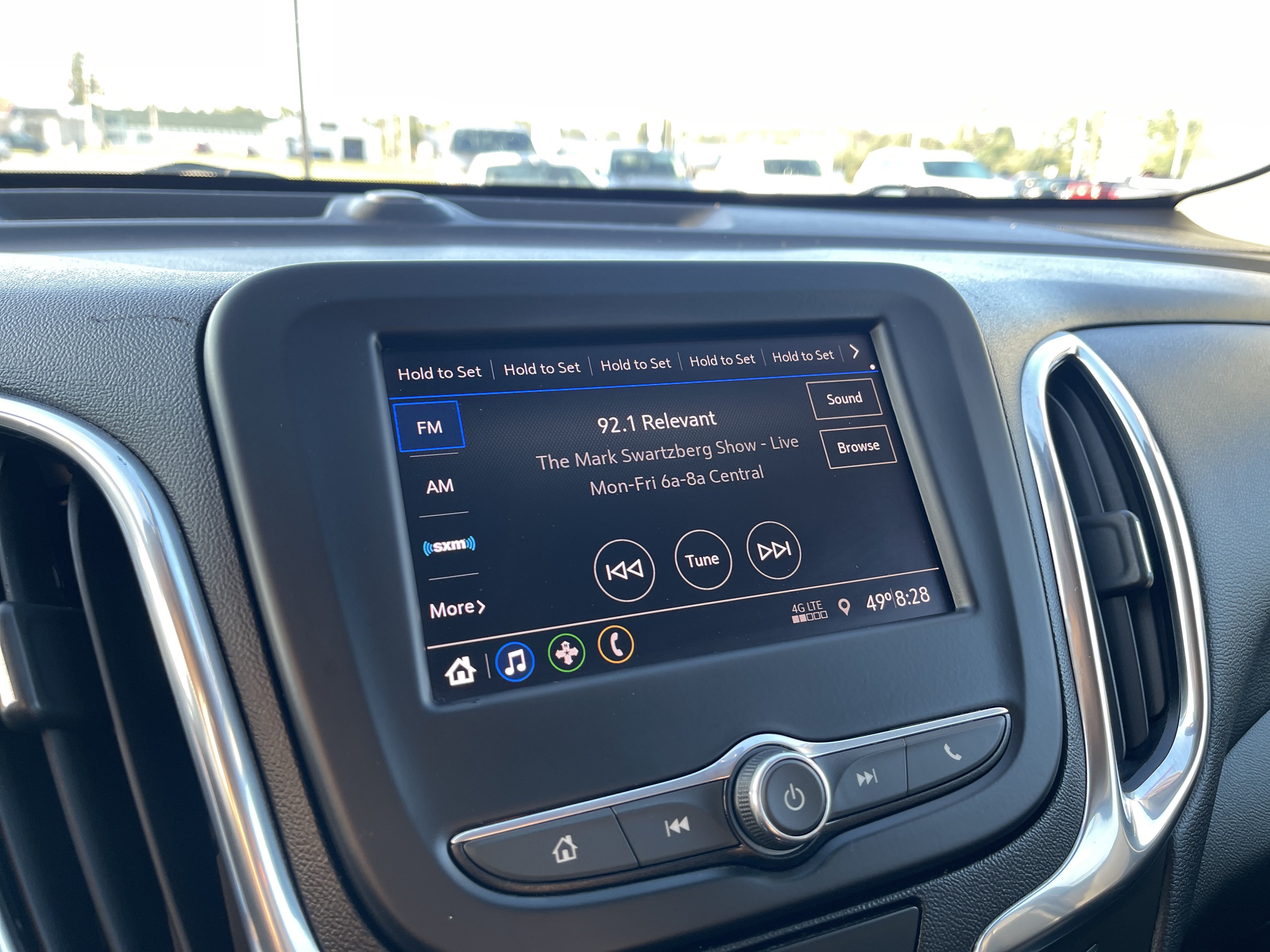 Used 2020 Chevrolet Equinox LT AWD/4WD image 16