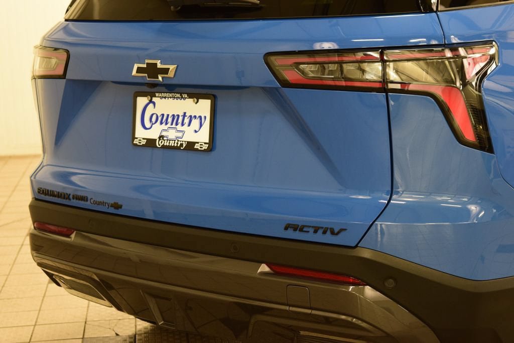 New 2027 Chevrolet Equinox ACTIV AWD/4WD image 22