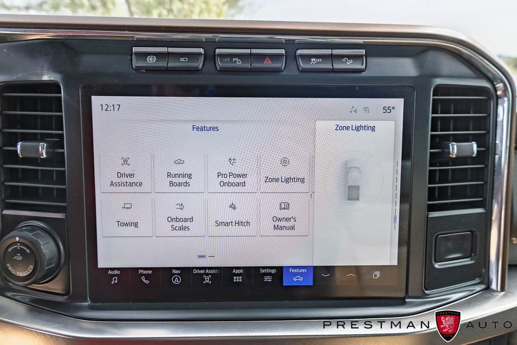 Used 2024 Ford F350 King Ranch w/ Chrome Package image 45