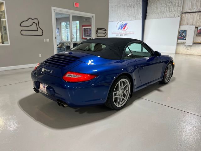 Used 2009 Porsche 911 Carrera S w/ PWR Seat Pkg image 53