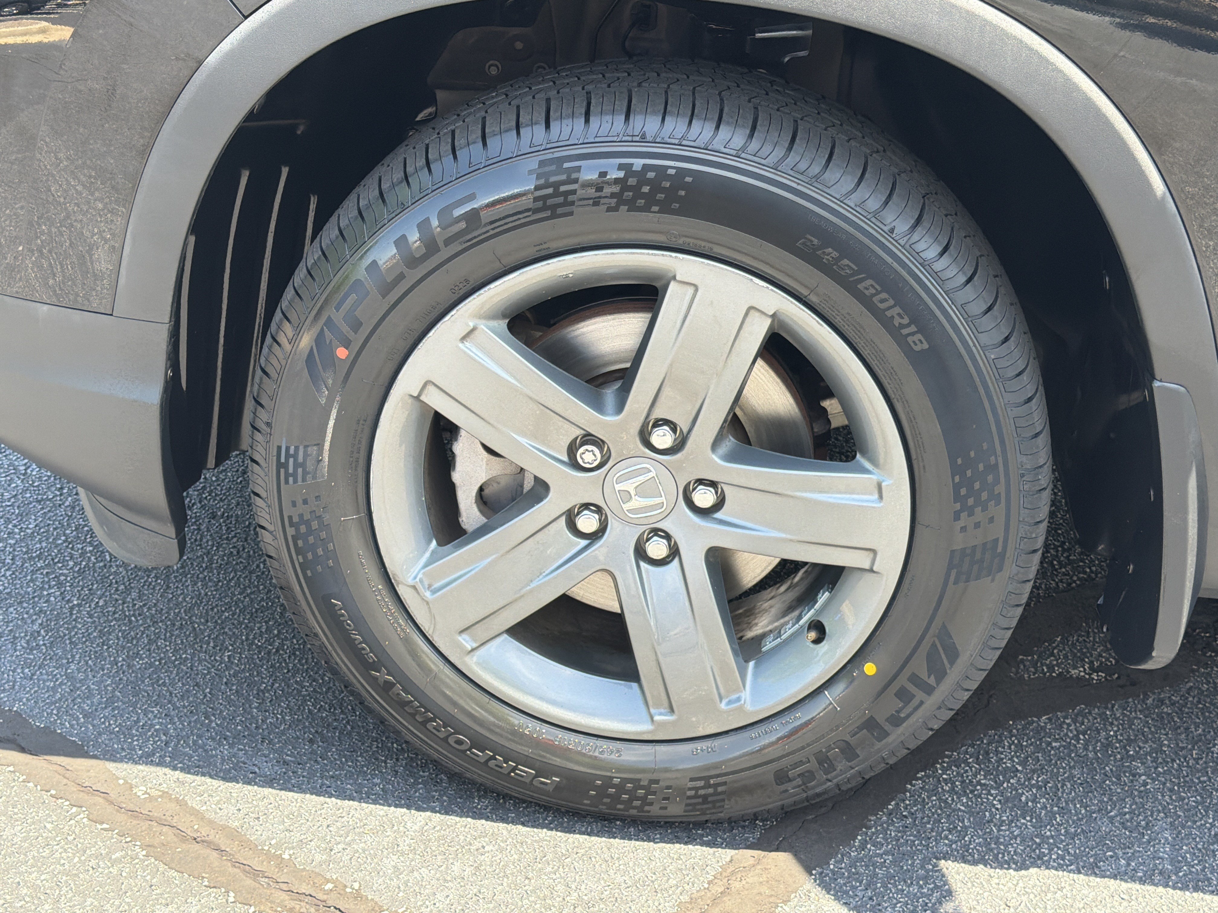 Certified 2023 Honda Ridgeline RTL image 31