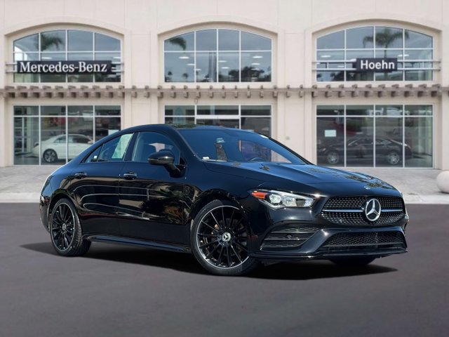 Used 2022 Mercedes-Benz CLA 250