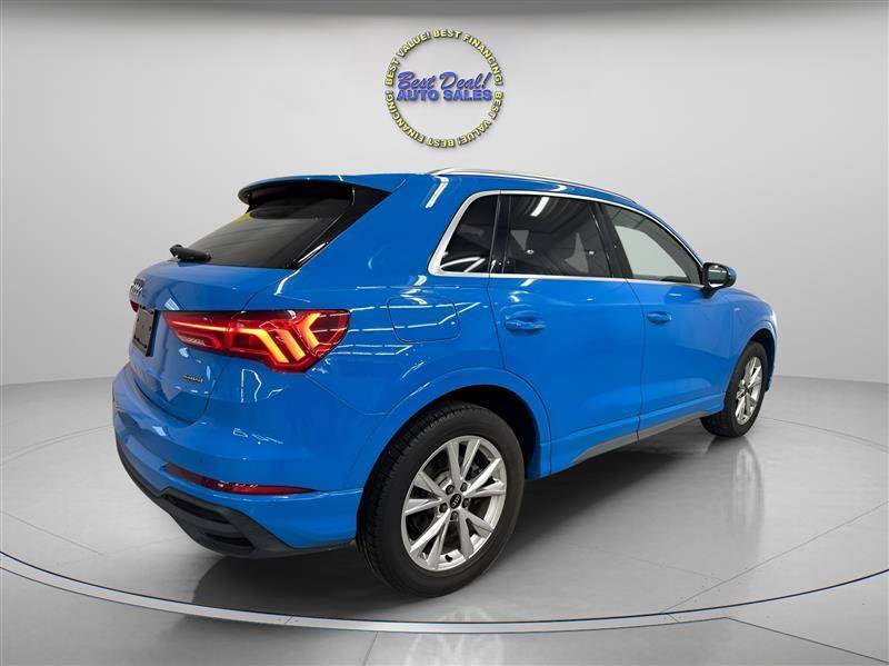 Used 2023 Audi Q3 2.0T Premium AWD/4WD image 5