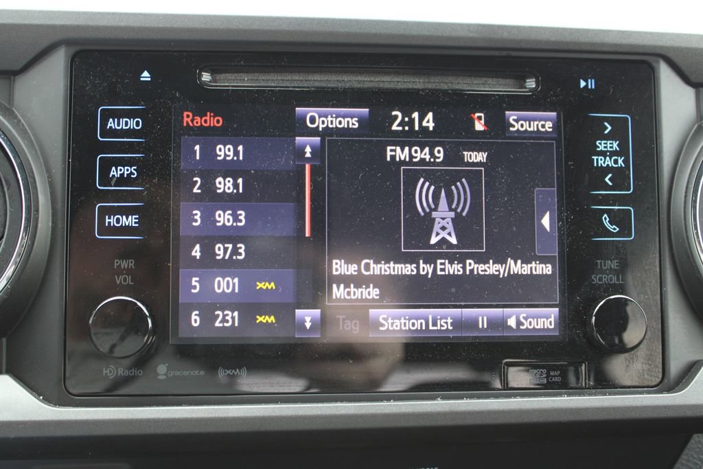 Used 2019 Toyota Tacoma TRD Sport image 18