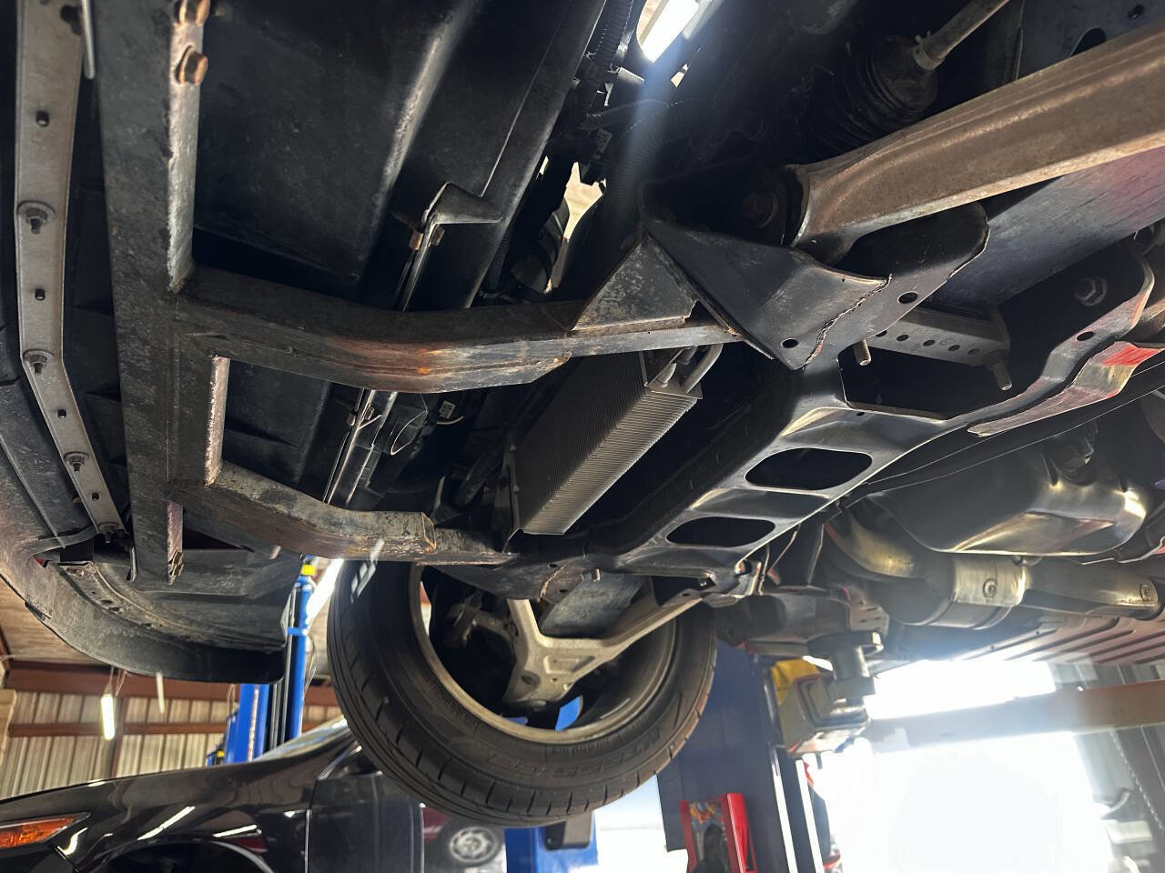 Used 1996 Chevrolet Corvette Coupe image 17