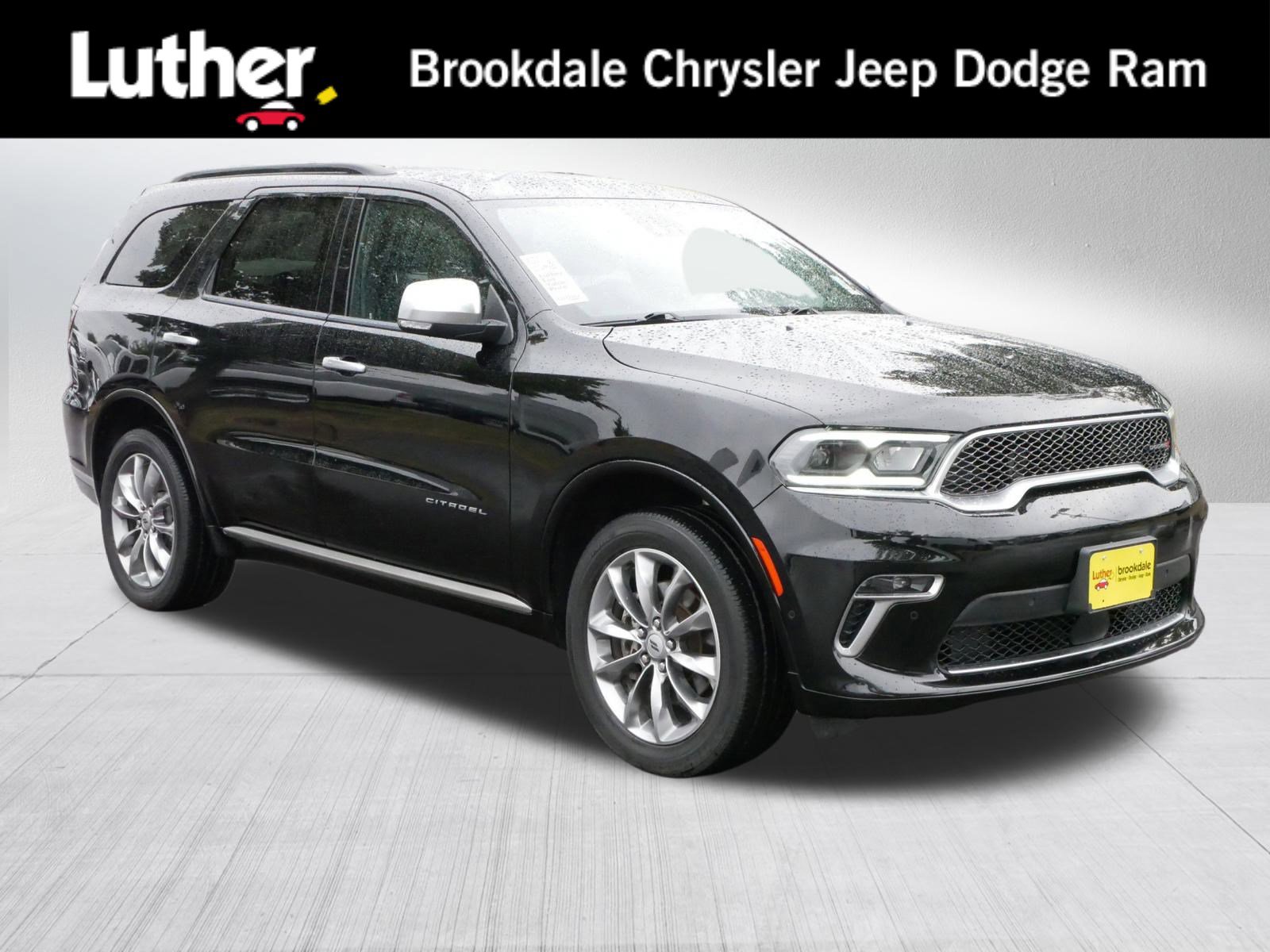 Used 2022 Dodge Durango Citadel