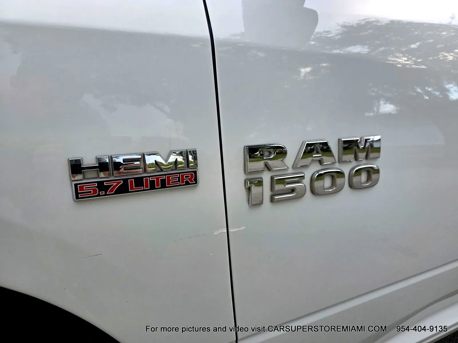 Used 2018 RAM 1500 Tradesman w/ Power & Remote Entry Group RWD image 48